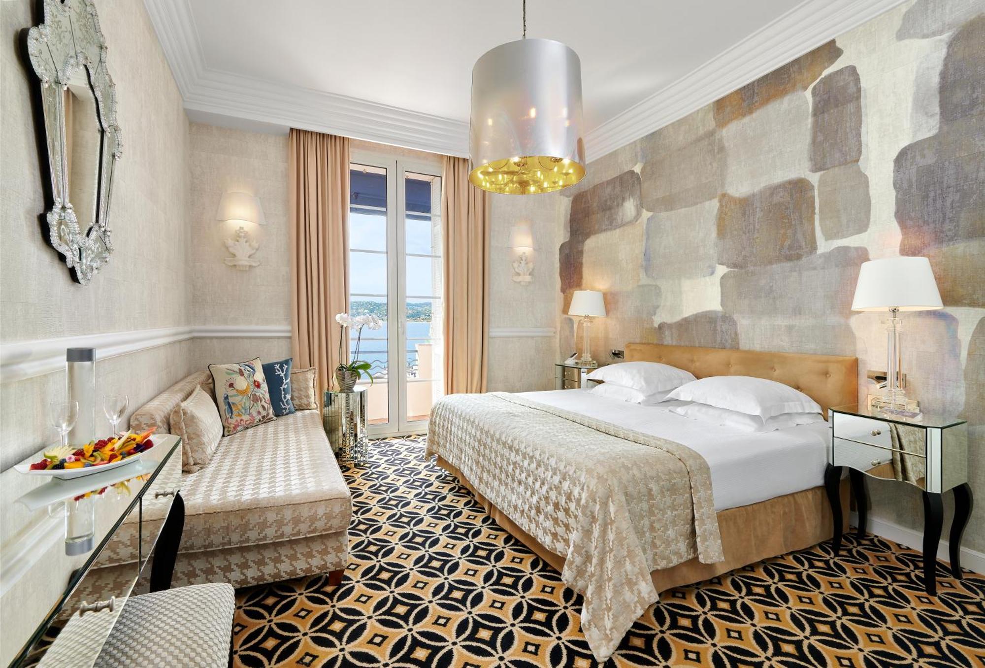 Chambre Deluxe - Vue sur Mer